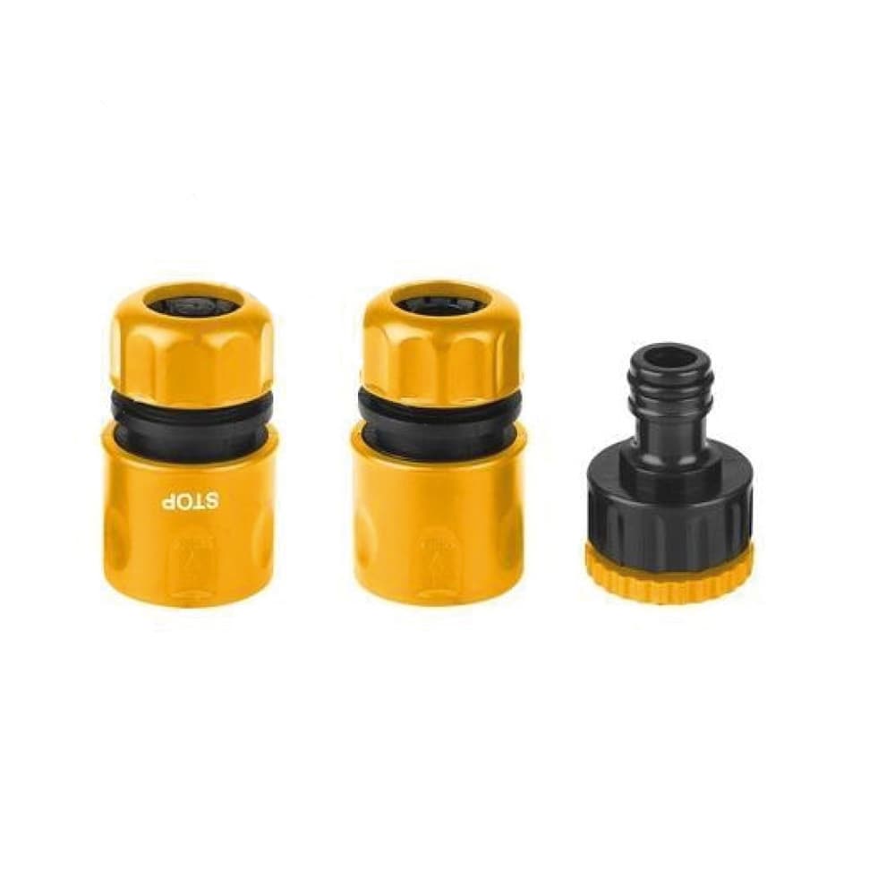 KIT ACOPLES RAPIDO PARA MANGUERA - Image 2