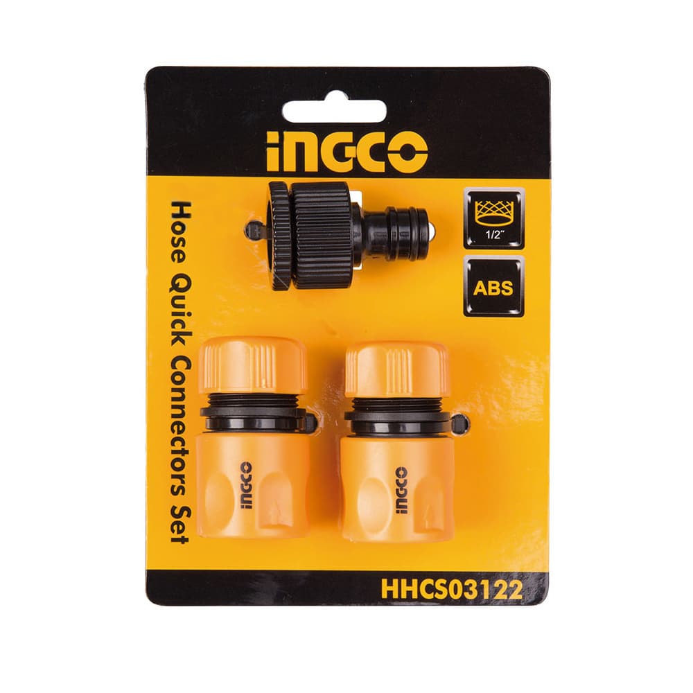 KIT ACOPLES RAPIDO PARA MANGUERA